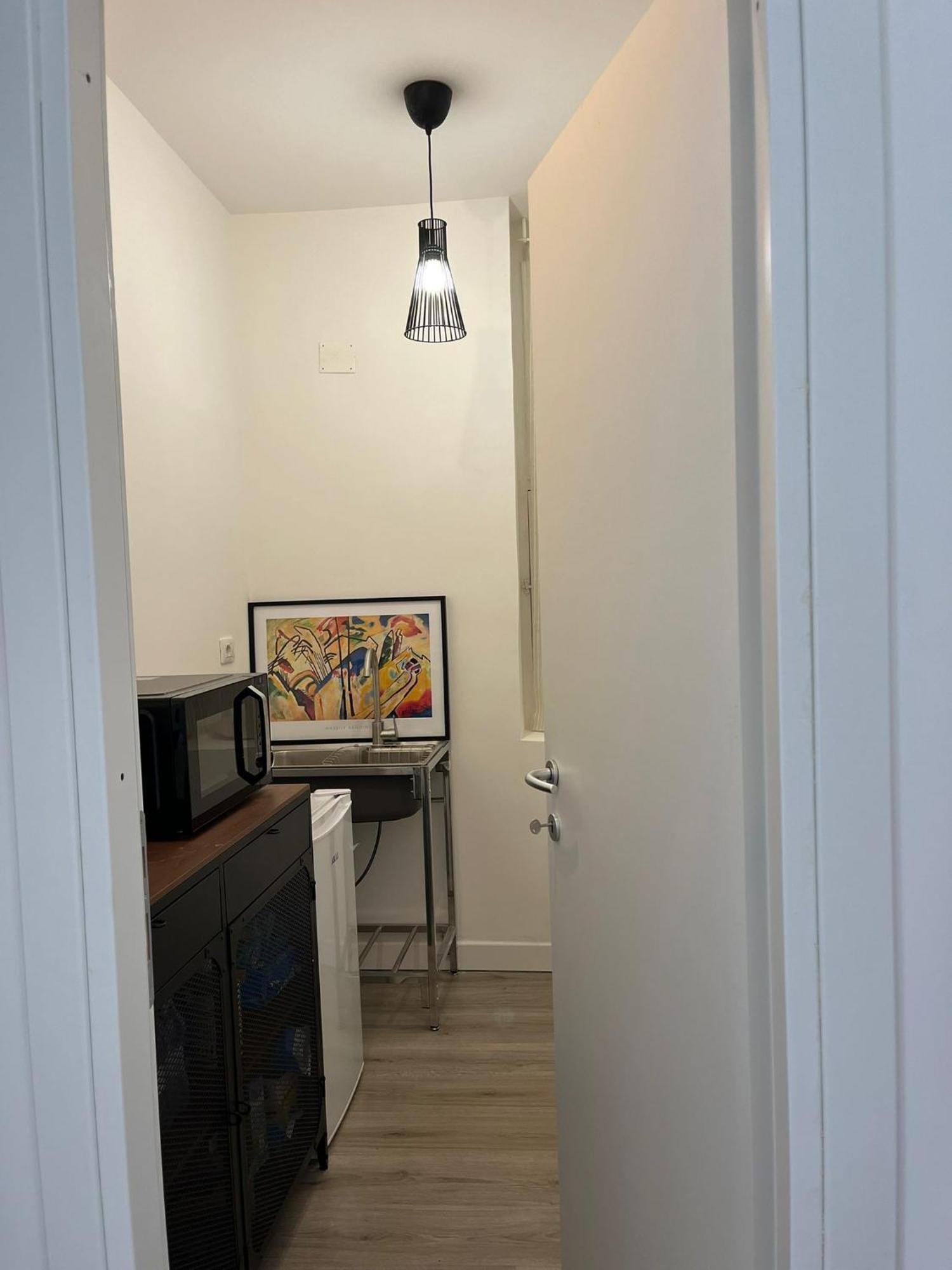 Colosseo Living Suites 로마 외부 사진